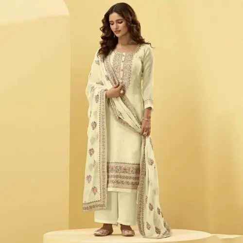 Kurti With Dupatta Set