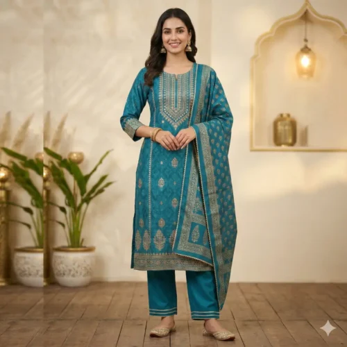 Premium Three-Piece Set